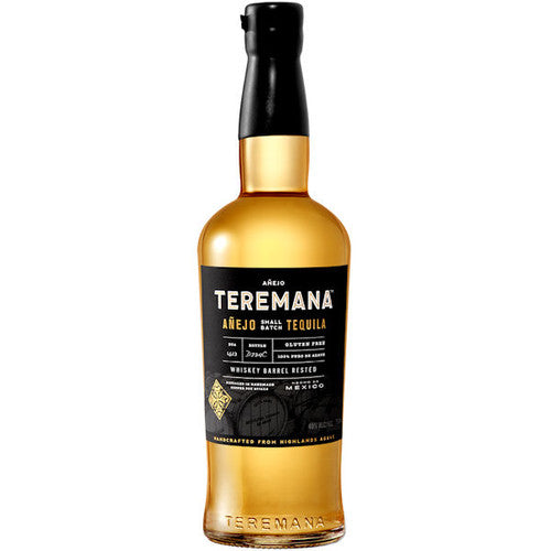 TEREMANA ANEJO TEQUILA 750ML