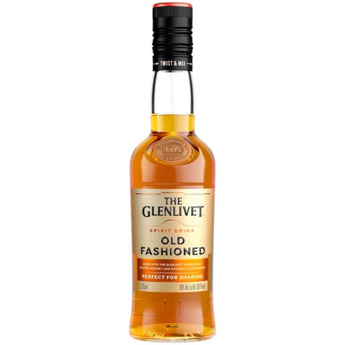 GLENLVET OLD FASHION 