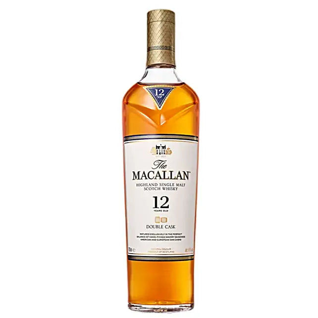 MACALLAN-12 YR 750ML