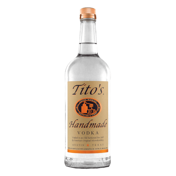 TITO'S VODKA 1 L
