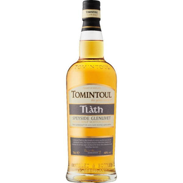 TOMINTOUL SCOTH WISHKY 50ML