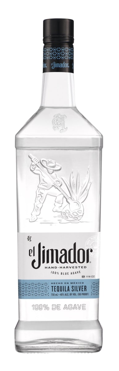 EL JIMADOR SILVER               