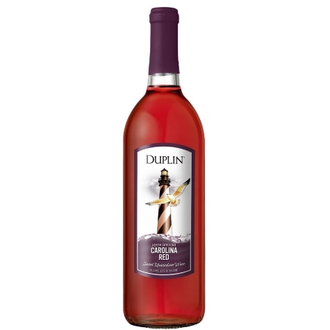 DUPLIN CAROLINA RED 750ML