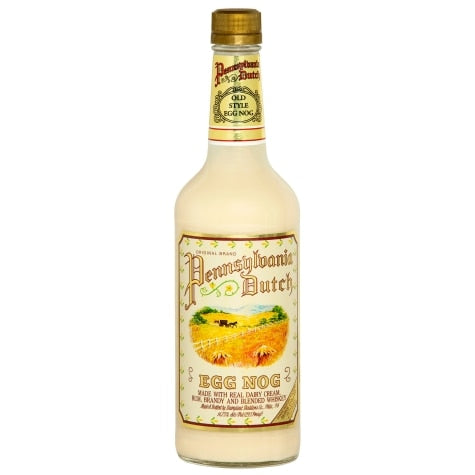 PENNSYLVANIA DUTCH EGGNOG 750ML