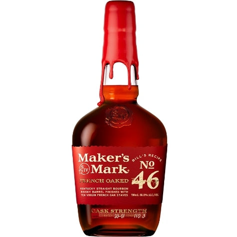 MAKER'S MARK 46 CASK STRENGTH 110.3 PF 750ML