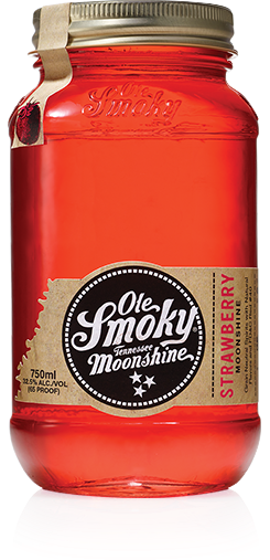 OLE SMOKY STRAWBERRY 750ML