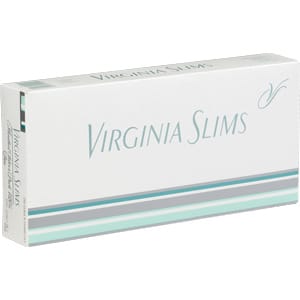 Buy Now VIRGINIA SLIMS MENTHOL SILVER in-sebastian-florida