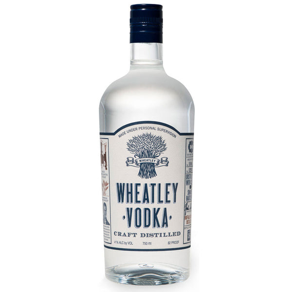 WHEATLEY VODKA 750ML