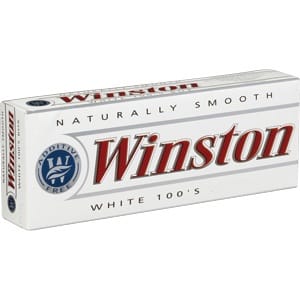 Buy Now WINSTON WHITE 100 in-sebastian-florida