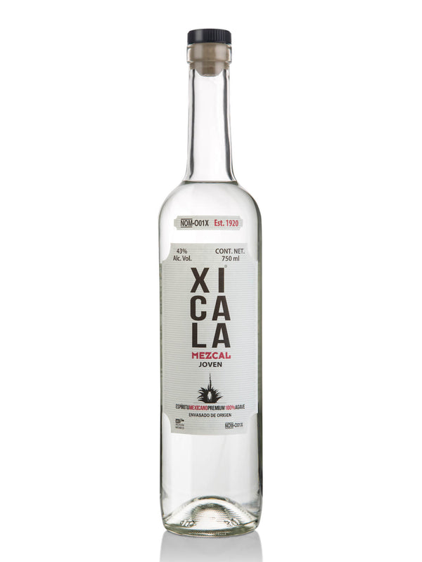 XICALA MEZCAL JOVEN 750ML