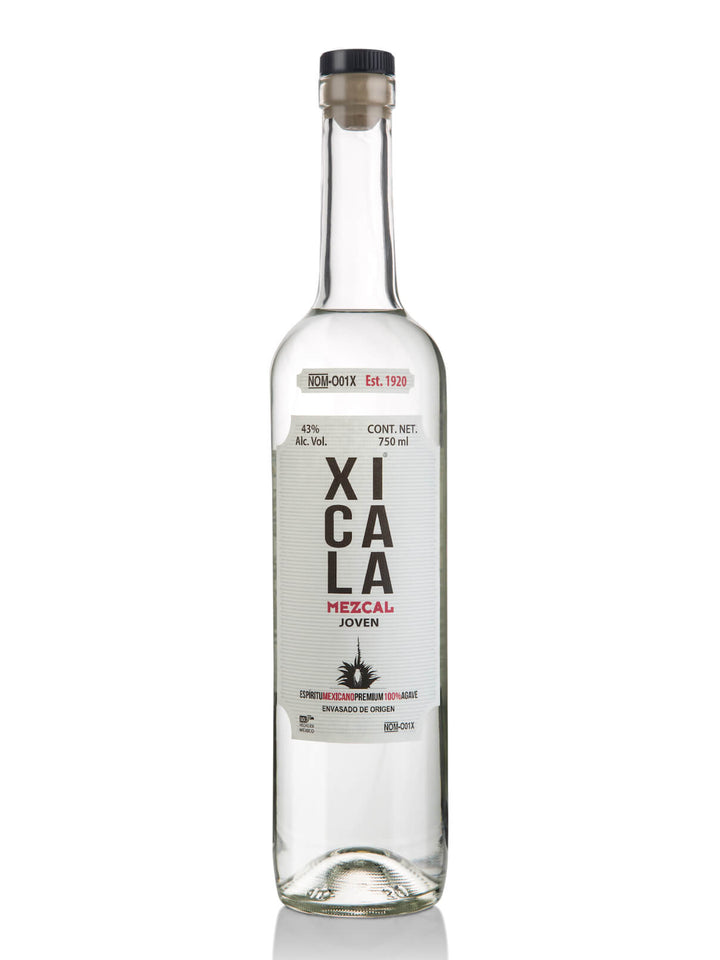 XICALA MEZCAL JOVEN 750ML
