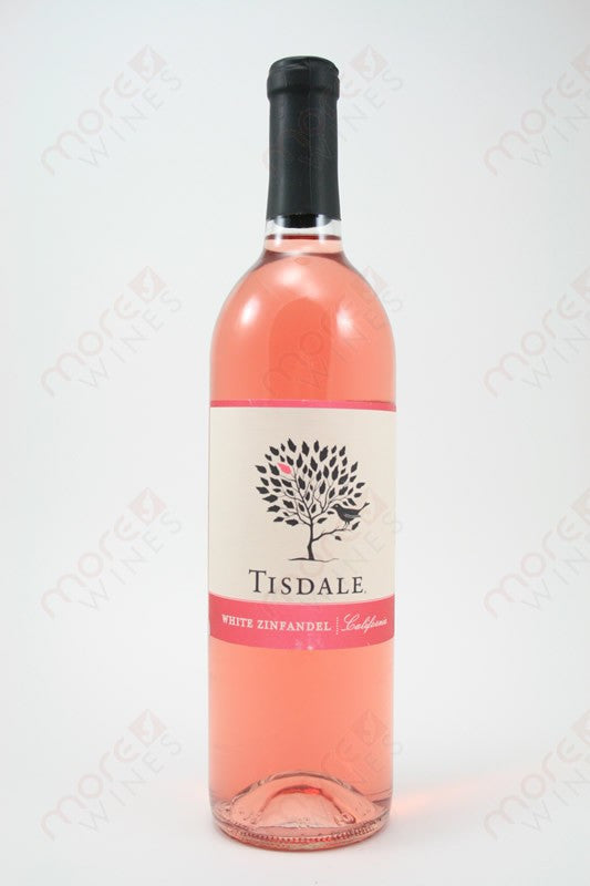 TISDALE WHITE ZIN