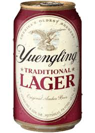 YUENGLING LT 12OZ CAN