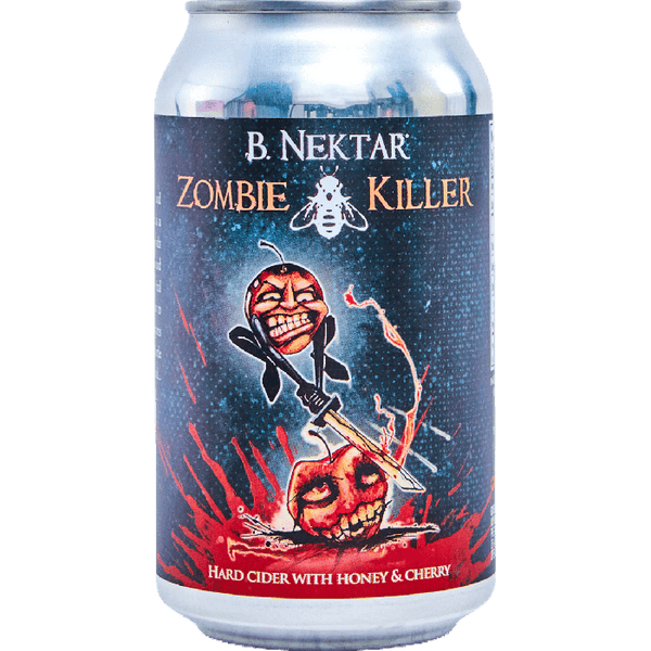 B. NEKTER ZOMBIE KILLER