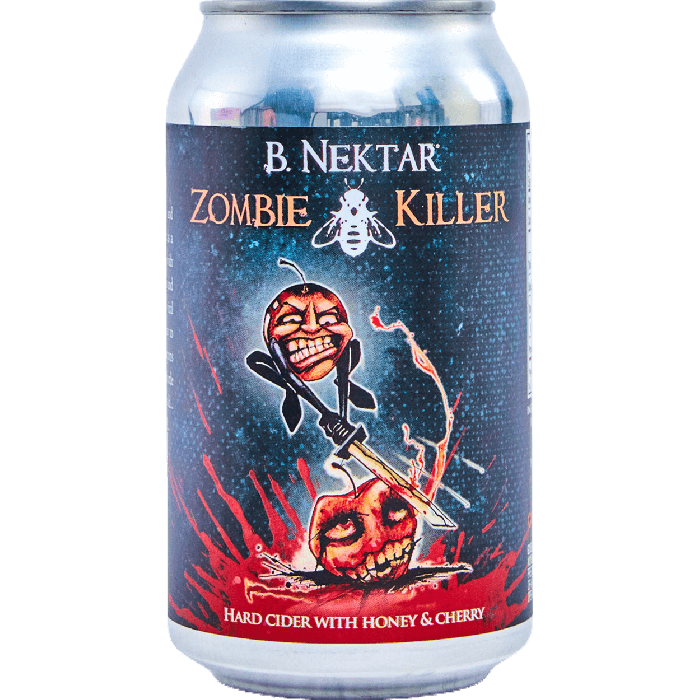 B. NEKTER ZOMBIE KILLER
